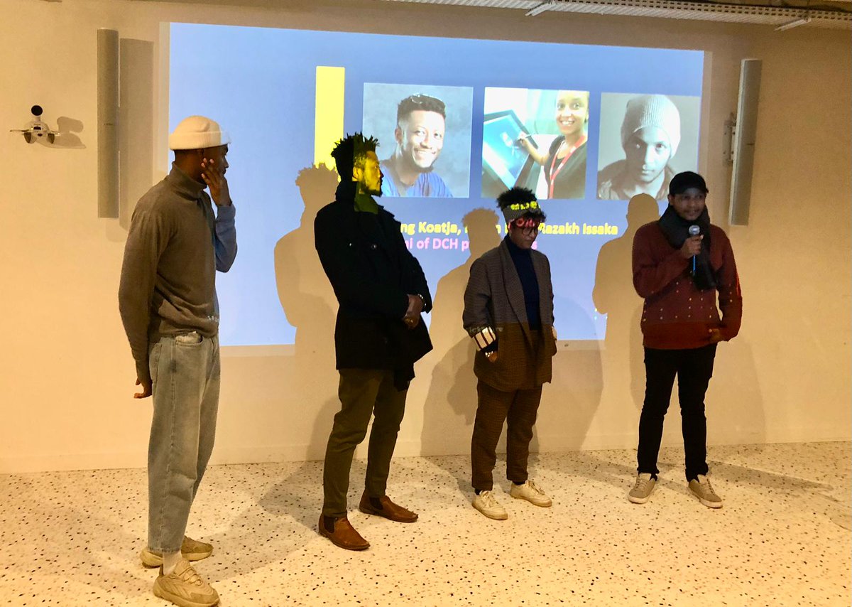 Le cluster d’#ICC d'#AfriqueDuSud, le Digital Content Hub - DCH, est à Paris pour rencontrer ses partenaires et présenter son plan de développement au siège d’<a href="/expertisefrance/">Expertise France</a>.

Rencontre inspirante avec les bénéficiaires des projets.

En savoir plus 👉bit.ly/3UWjlCn