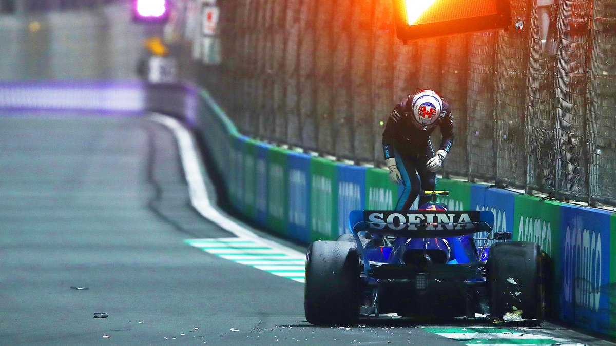 EstagiariodaF1's tweet photo. Adeus, Latifi 💔

Alguns momentos marcantes da carreira do canadense na F1 https://t.co/RkBck3GHb0