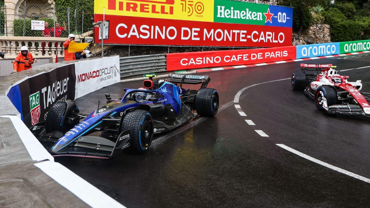 EstagiariodaF1's tweet photo. Adeus, Latifi 💔

Alguns momentos marcantes da carreira do canadense na F1 https://t.co/RkBck3GHb0
