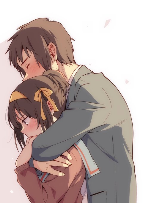 ポニーテールよりも愛おしいハルヒ 