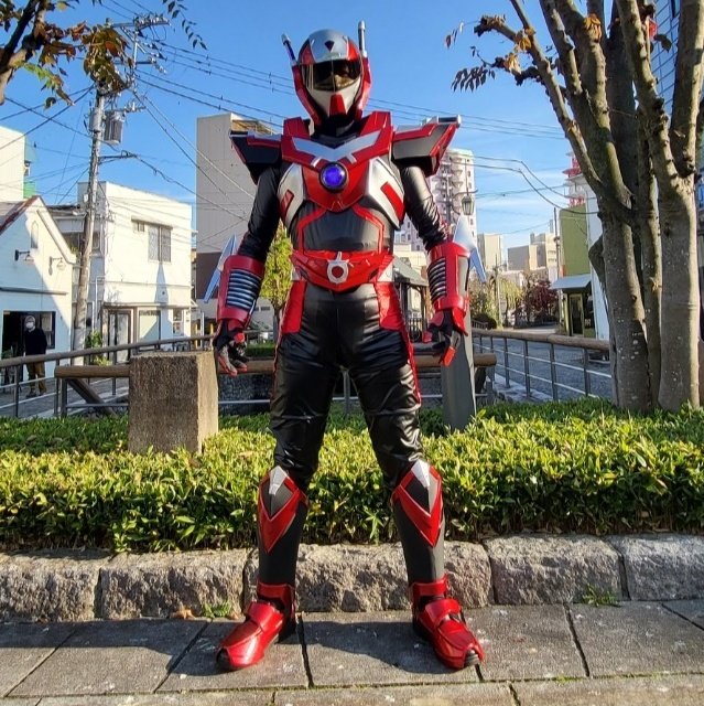 公式】開運戦士ブレイバーン 7/25(土)ジェームス小山神山店に 
