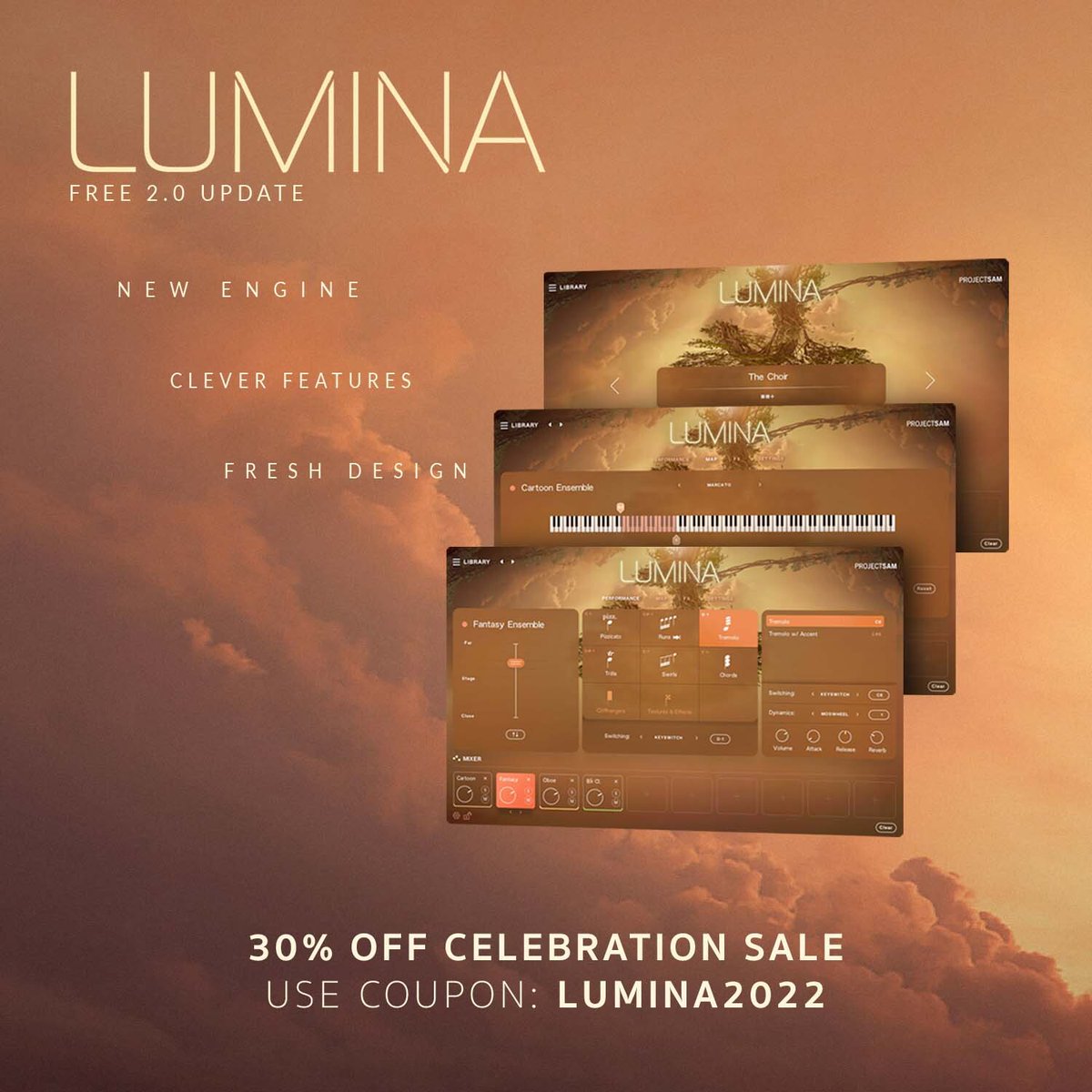 ProjectSAM tweet media