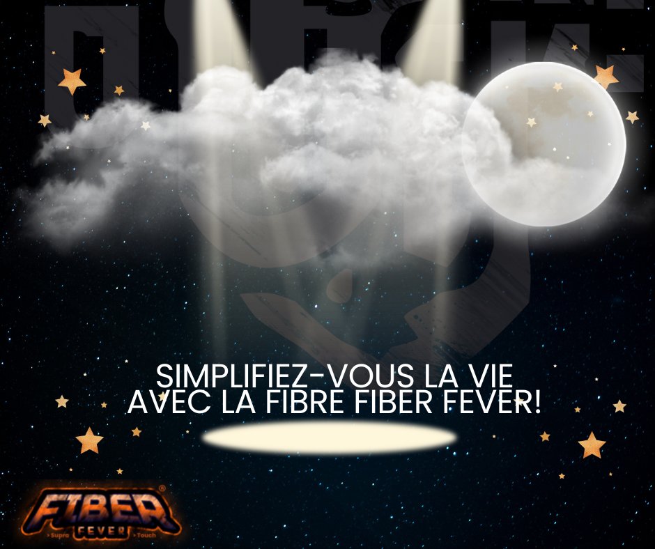 FeverFiber's tweet photo. "Bon début de semaine à tous 😍😍😍😍😍

Comment allez-vous améliorer la rapidité de votre connexion au quotidien ?🤫
Simplifiez-vous la vie avec la fibre Fiber Fever! https://t.co/8b6GN8QjLP
