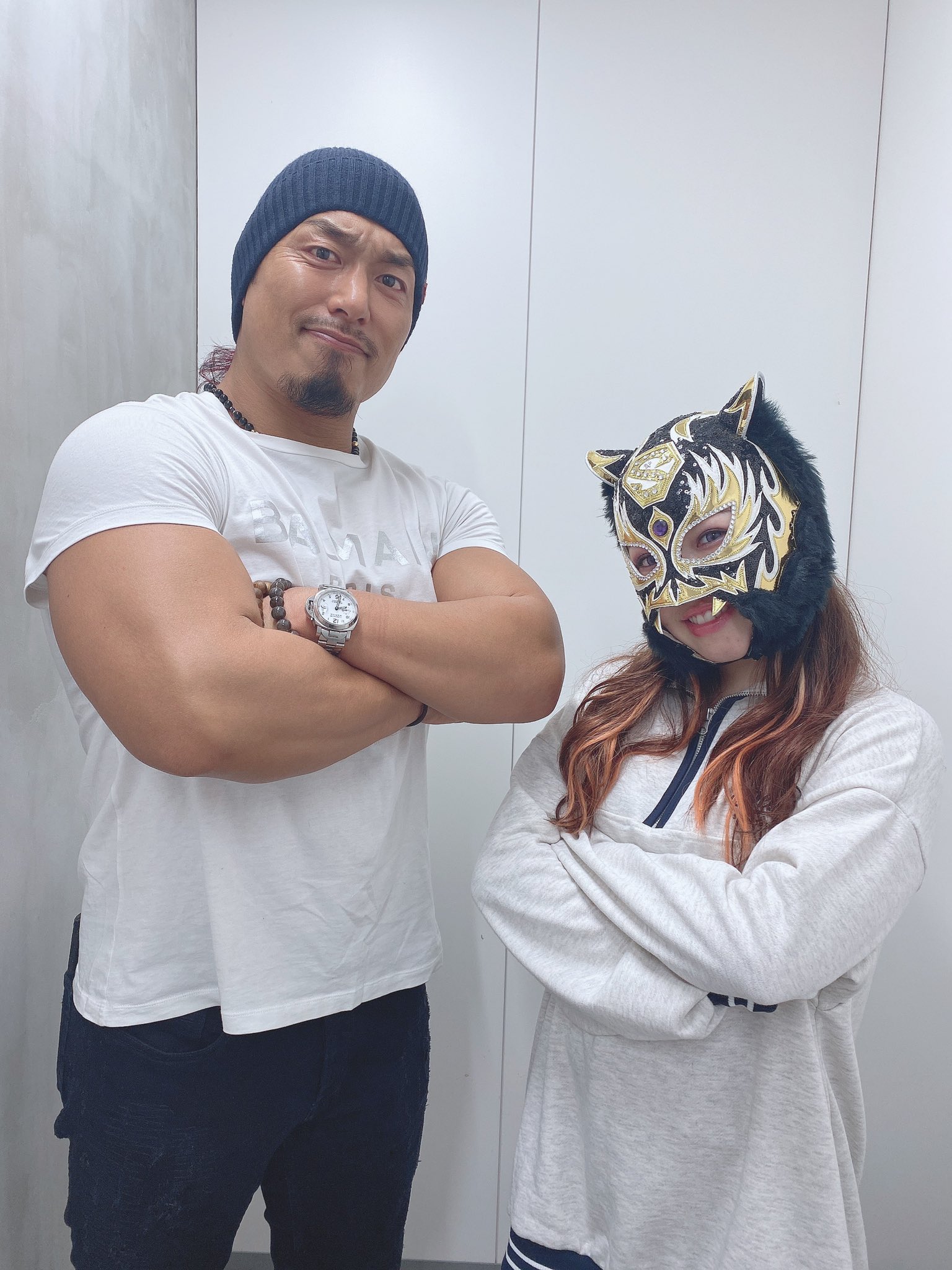 スターダム 銘入り御箸 スターライト・キッド 20250315_9 | 試合レポート | スターダム✪STARDOM