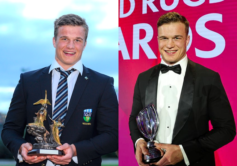 University College Dublin (@ucddublin) on Twitter photo 🏆 2016: UCD Sports Person of the Year
🏆 2022: World Rugby Men's 15s Player of the Year
🤗 What a journey. So proud of <a href="/ucdsportstudies/">UCD Sport and Performance</a> alum Josh van der Flier 🏆 2016: UCD Sports Person of the Year
🏆 2022: World Rugby Men's 15s Player of the Year
🤗 What a journey. So proud of <a href="/ucdsportstudies/">UCD Sport and Performance</a> alum Josh van der Flier