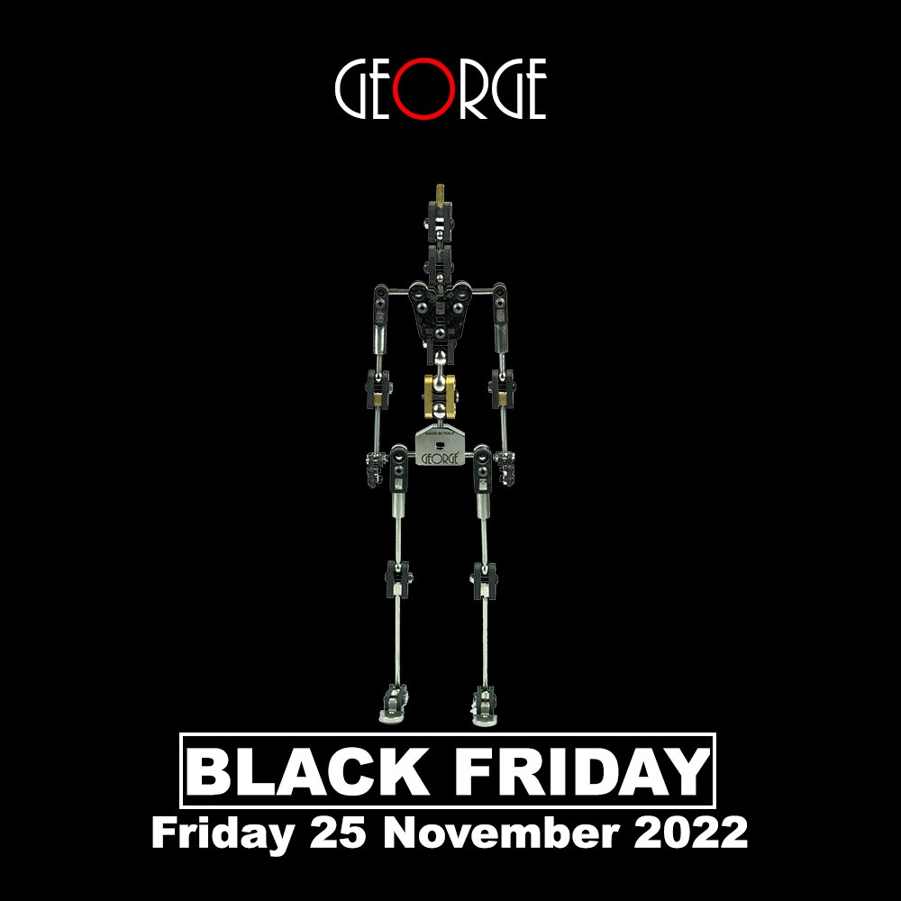 george_motion's tweet photo. GEORGE The day has come! BLACK FRIDAY! 25 november 2022
https://t.co/oPCYl513XR https://t.co/hePXwr7GHJ
