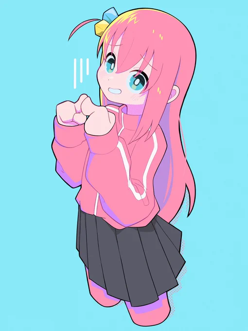 ぼっちちゃん#ぼっち・ざ・ろっく 