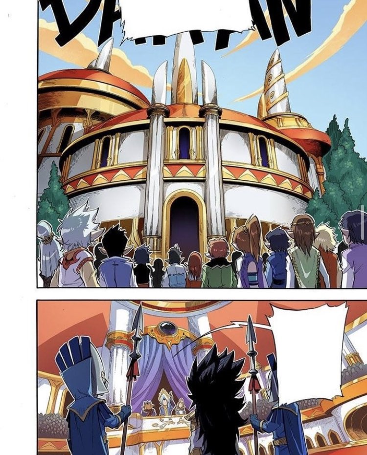 MAIS SURTOUT, pour les jeunes artistes ! Ne ratez pas leur seconds live Twitch ce soir à 21h, pourquoi ? Et bien car <a href="/ADesmassias/">Alexandre Desmassias</a> fera un magnifique tuto pour débuter dans la 3D décors alors ne manquez surtout pas ça !!!🔥🔥🔥#tutorial #3D #manga #mangafr #stream #twitchstreamer