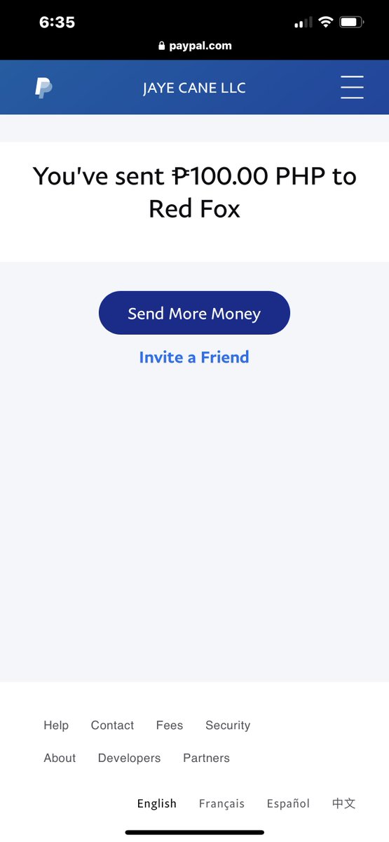 sent you 100.00 @KxngYuna who’s next ? rt + comment 3 times