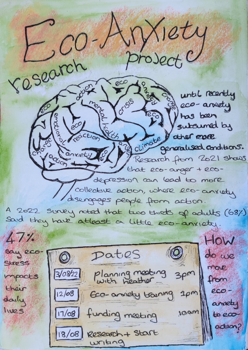 CHASE_DTP's tweet photo. Join our free "Creative Journaling Workshop for Researchers" - at the CHASE Encounters conference -  explore &amp; develop your ideas through this free #journaling workshop.
From Expressive Artist and Researcher Kirsty Lumm &amp; Activist @Heat_McKnight https://t.co/qogbOhZW5q https://t.co/wkfKDXkMv8