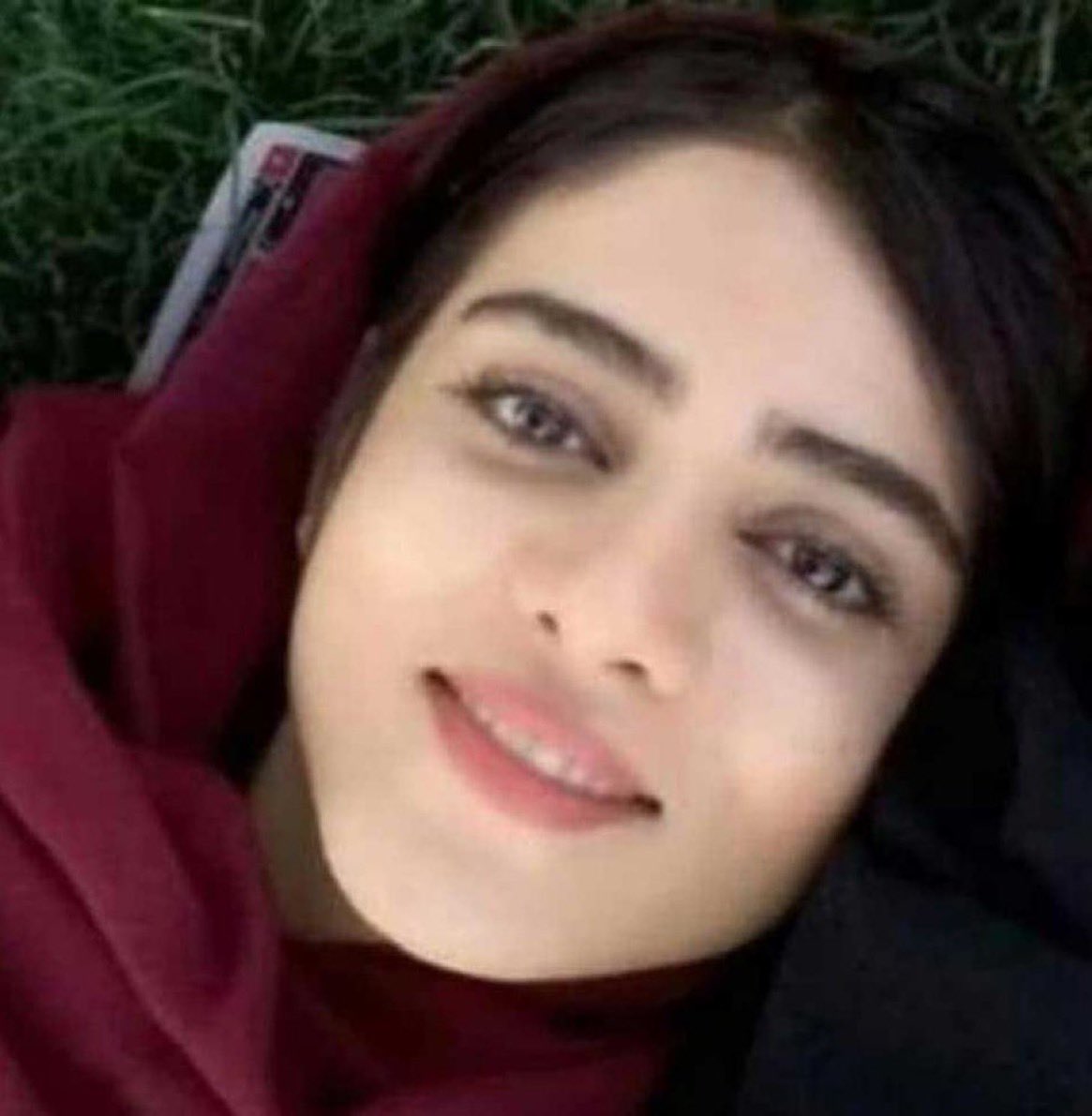 As the Iranian team embarks on its #Qatar2022  journey today, we remember Sahar Khodayari, aka the blue girl, who set herself on fire after she received her jail sentence for doing the “unholy” act of sneaking into a stadium in Iran as a woman.

#ENGIRN 
#SayTheirNames