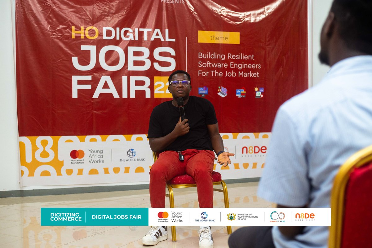 NodeEight's tweet photo. perfect CVs to land these jobs.

We are excited for these young people's future as we continue to serve as a bridge between academia and the job market.

#nodeeight 
#gtlemployability 
#GTLimpact 
#DigitalInnovationHub https://t.co/EyTQMRb61D