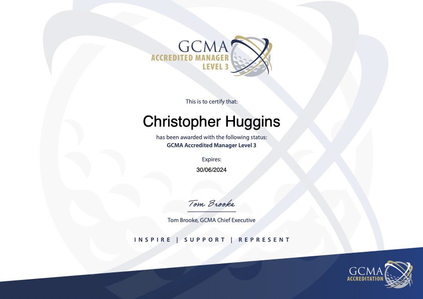 Chris Huggins tweet media