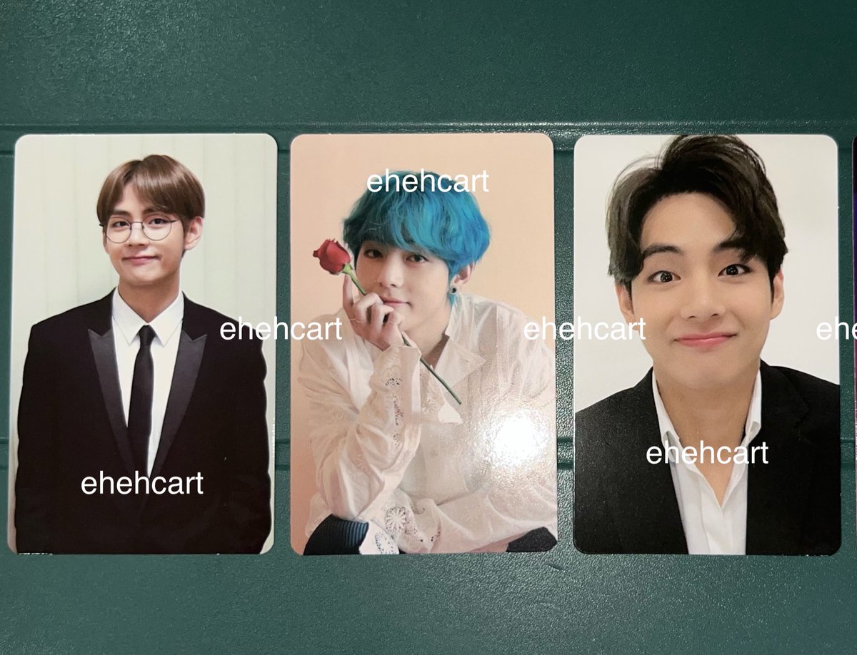 ♡ dm me

memories of 2018 dvd - 5,500
memories of 2019 dvd - 4,000
memories of 2020 dvd - 3,500

all with taehyung pc
can look for kahati
LONG dop with dp (january)

—  13,000 set + lsf ☻ 

𖥻 ! wts lfb bts ph pc v
rpc memo photocard kim