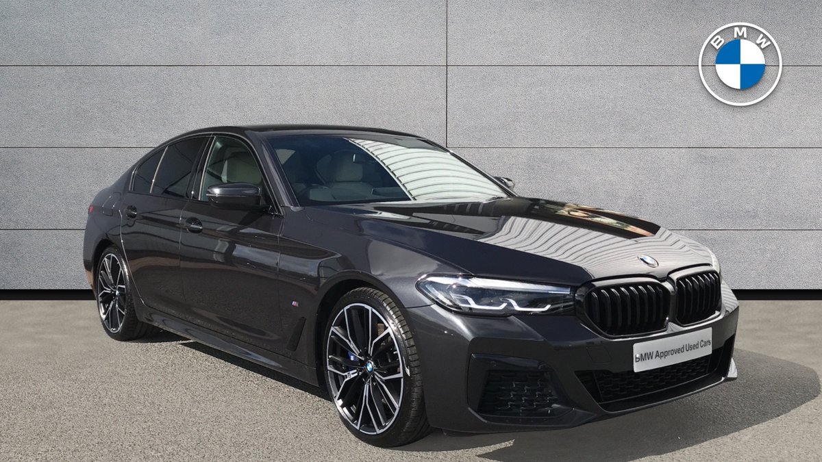 Prentice BMW tweet media