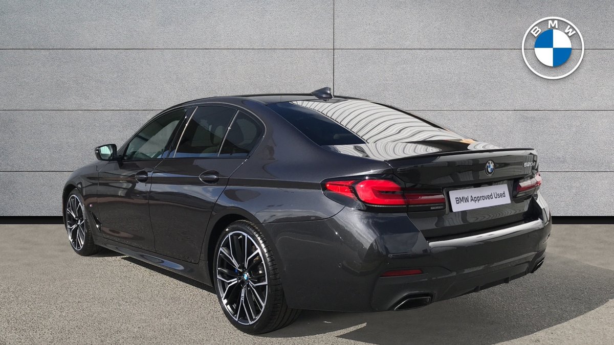 Prentice BMW tweet media