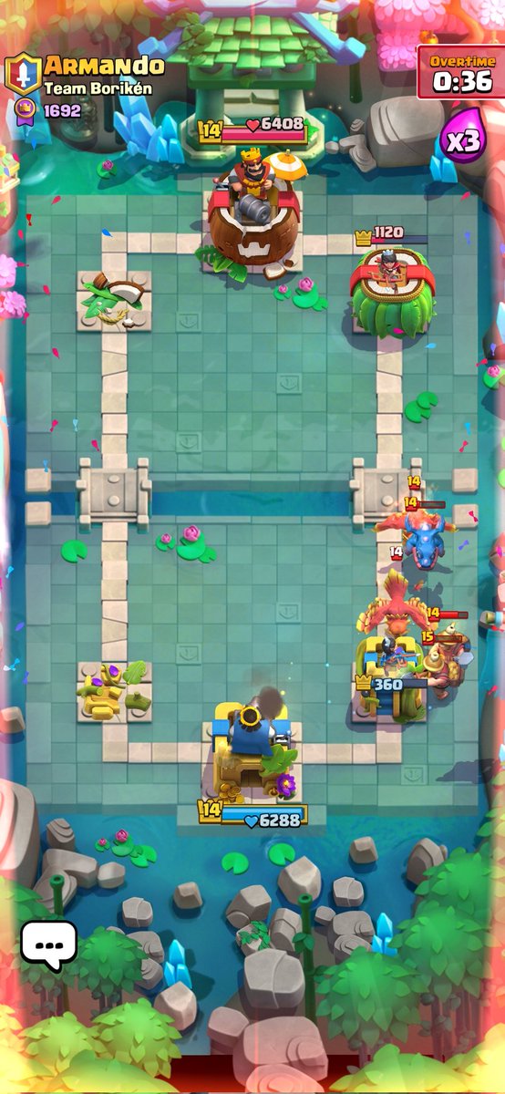 Neizox2's tweet photo. @ClashRoyaleFR comment ça se fait que mon deck disparaisse ? https://t.co/LRx8Gnm2XJ