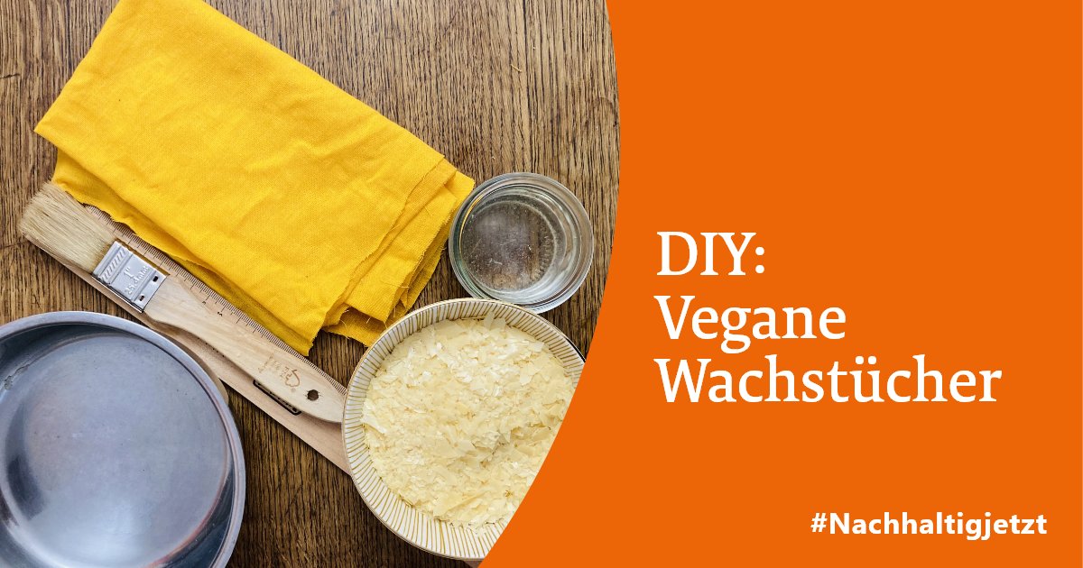 nachhaltigjetzt's tweet photo. Hier seht ihr unser #DIY zu #veganen #Wachstüchern. Die Anleitung findet ihr gleich unter diesem Link:  https://t.co/jl552ej8rL https://t.co/7FpILA5ech