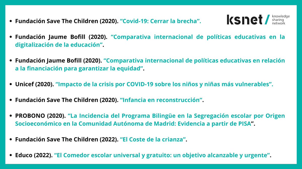 KSNET_'s tweet photo. 💥Ayer fue el Día Mundial de la #Infancia, día para recordar la importancia de las políticas públicas para mejorar las condiciones de vida de los niños y niñas.
🧩Desde #KSNET hemos apoyado a distintos proyectos con este fin.
🔗¿Quieres ver alguno de ellos?https://t.co/P4AES0iF9k https://t.co/7bdvvQTaHB