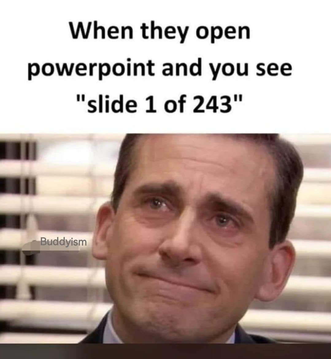 Powerpoint Meme