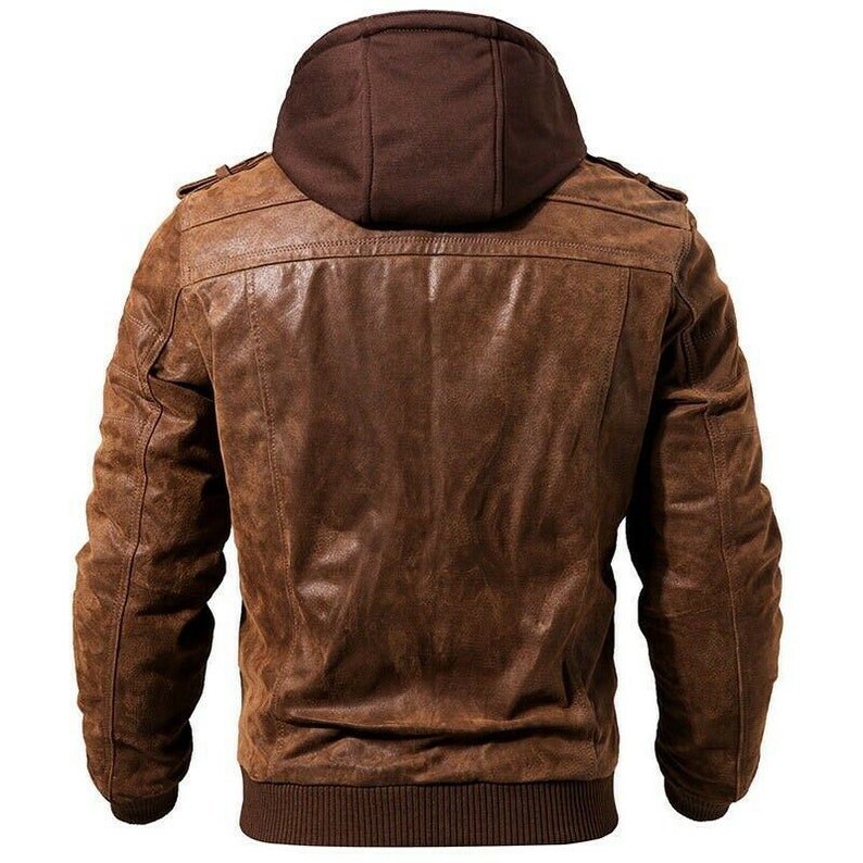 Men’s Brown Hooded Jacket
ORDER NOW bit.ly/3GtXsWR
#menswear #mensfashion #mensleatherjacket #womensleatherjacket #LeatherJacket #brownleatherjacket