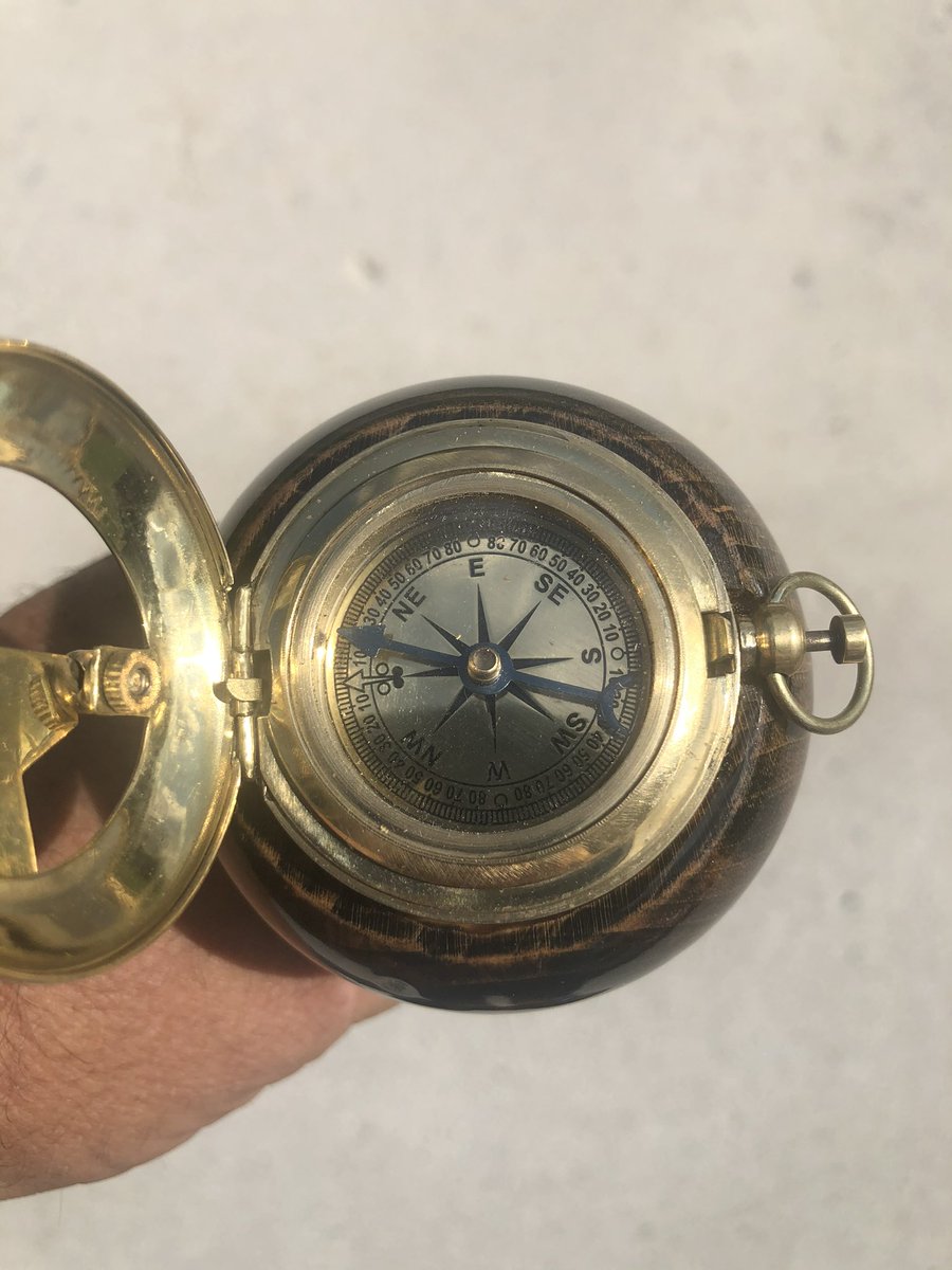 mikegray2003's tweet photo. My first ever Smart Cane build was for the MWPGM of GL of Kentucky #Freemasonry always looking to the East… https://t.co/LpIDM6WTsR