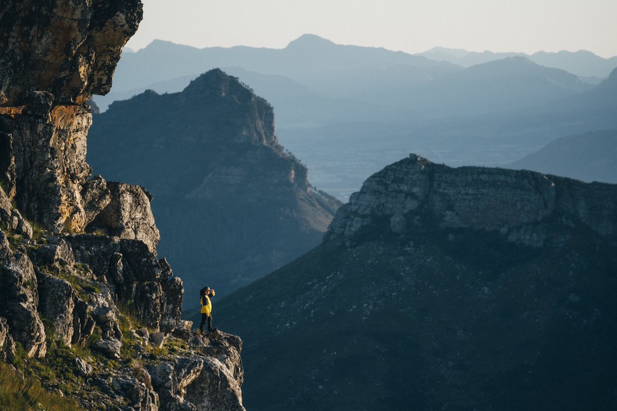 The excessive logistics and planning of adventure racing pushed Owen to the simplicity of trail running racing. She excelled, winning ultramarathons including the Otter; South Africa’s biggest trail event where she set a course record…

‘Life Changes’: pertex.com/2022/11/06/lif…