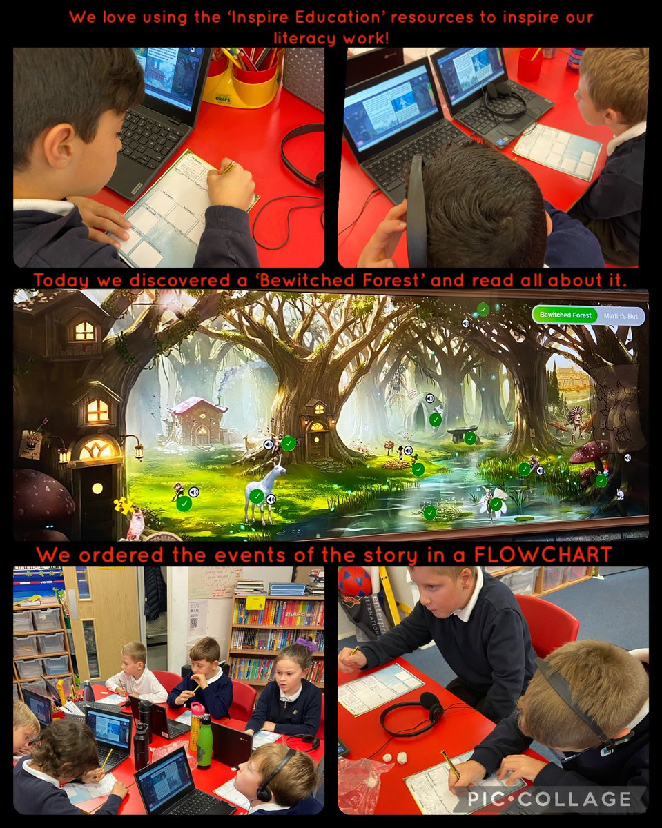 Pentwynmawr Primary School (@pentprimary) on Twitter photo Thank you @InspireEd_UK for the superb resources! We have loved reading all about the ‘Bewitched Forest’ this morning! <a href="/HEADMPS/">Mr J Harris</a> <a href="/EAS_LLCEnglish/">EAS Language, Literacy & Communication</a> <a href="/NewbridgeSch/">Newbridge School</a> Thank you @InspireEd_UK for the superb resources! We have loved reading all about the ‘Bewitched Forest’ this morning! <a href="/HEADMPS/">Mr J Harris</a> <a href="/EAS_LLCEnglish/">EAS Language, Literacy & Communication</a> <a href="/NewbridgeSch/">Newbridge School</a>