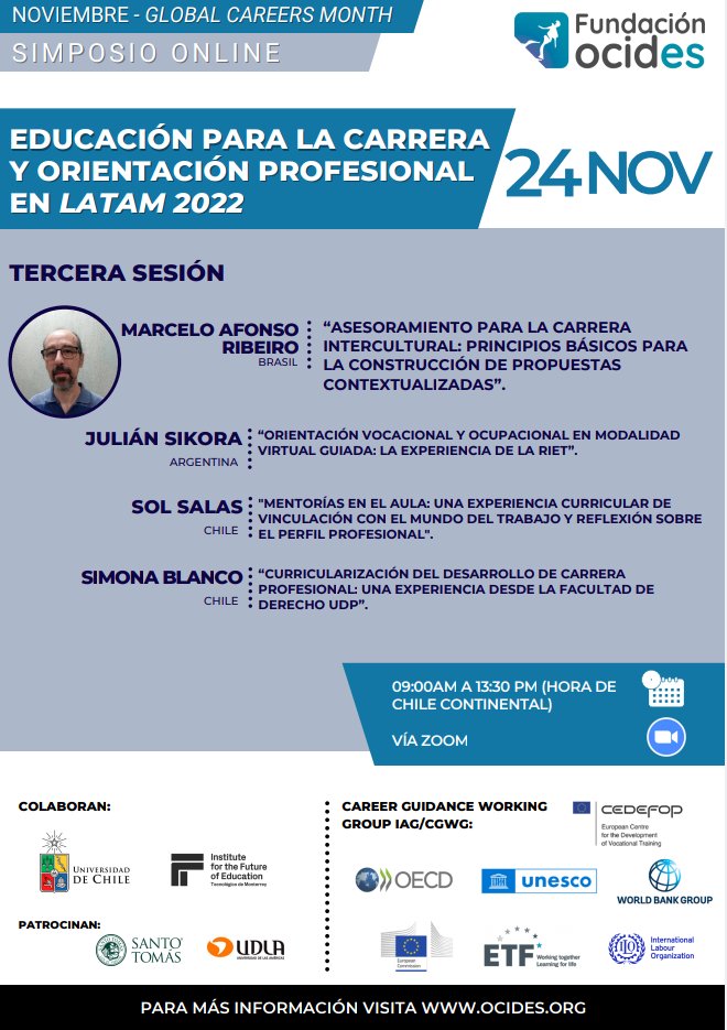 Fundación OCIDES tweet media