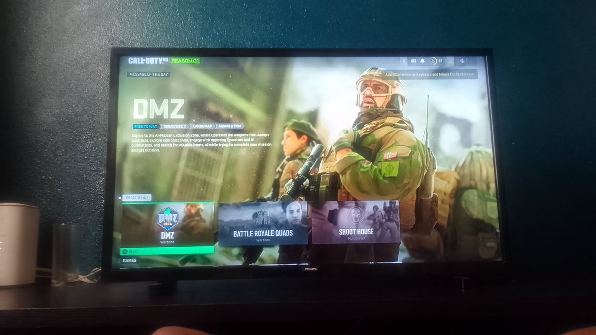 DreamzProdX's tweet photo. @FNCompStats_ MW2 FOR THE BIG BOYS https://t.co/sZRWy1fiSe