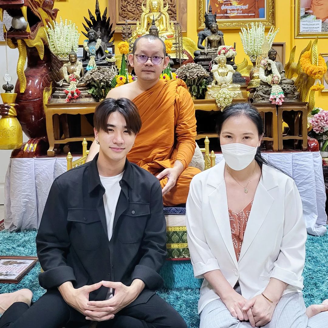 CHENCHENPPE's tweet photo. 🙏🏻🖤I hope all your efforts will pay off.
@perthppe
#PerthTanapon 
#KDPPE
Cr phramahanattawut ig https://t.co/IEGW8IjuXA