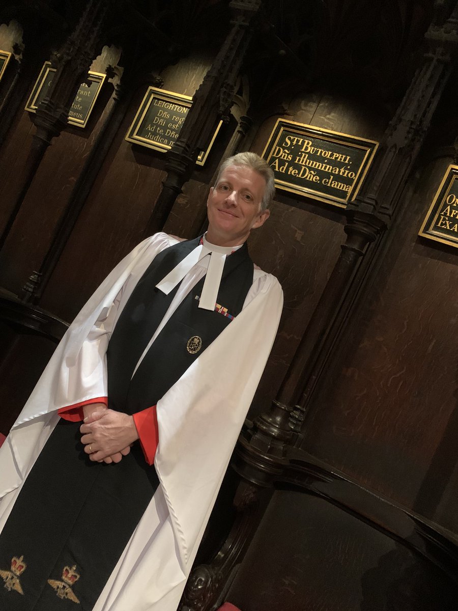 RAF Chaplains tweet media