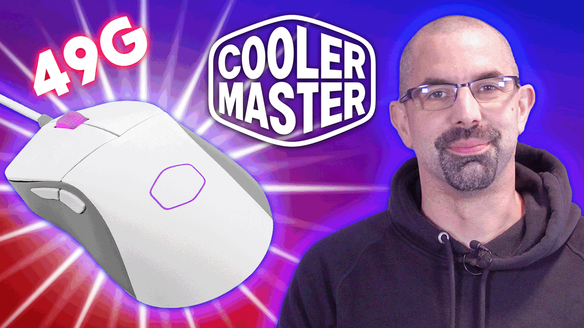 TechandShoot's tweet photo. 📢NOUVELLE VIDÉO !📽️📺
Cooler master MM 730 une Souris LEGERE et PAS CHER !
👉La vidéo ici : https://t.co/gsuvjbQc1h
▶️On partage un max et #Goto10k 💪
#techandshoot #coolermaster #souris #mouse #mm730 #rgb #gaming #gamer #YouTube #vlog
@coolermasterfr @CoolerMaster https://t.co/f3fLjofgbL