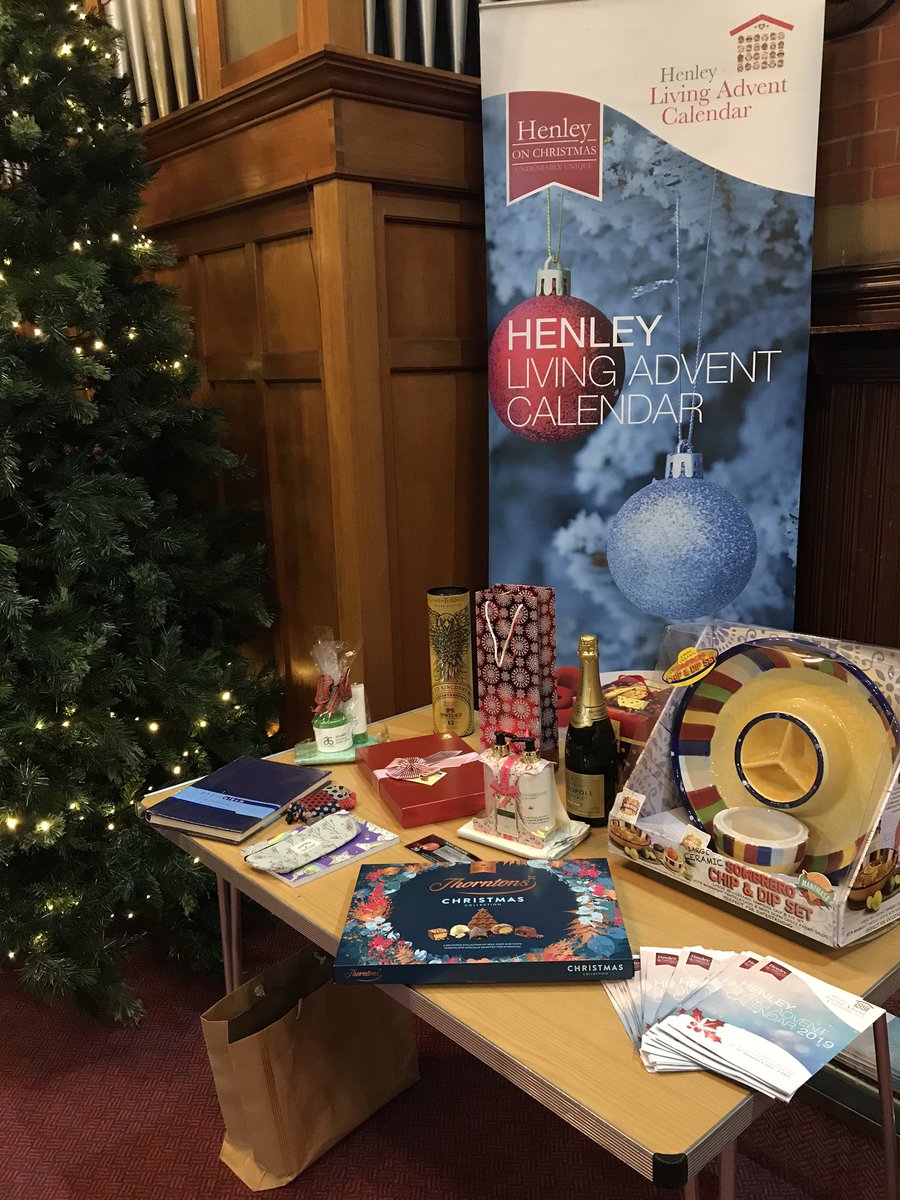 Tis the season of giving... Could you or your business help swell the monies we make for good causes this year, by donating a raffle prize or two on one of the nights?  We'd love to hear from you &amp; a place on Santa's "nice" list is guaranteed.  #feelingfestive #loveHenley