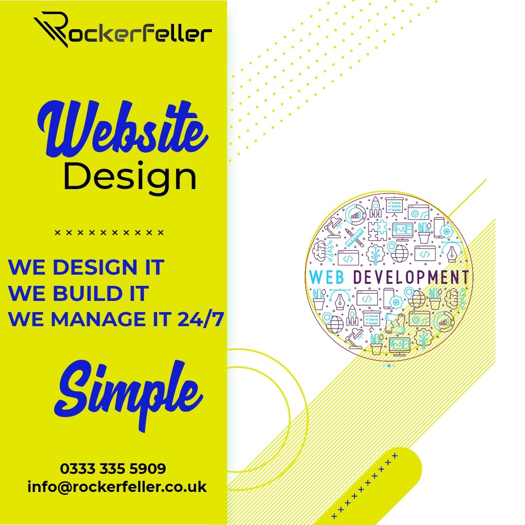 cuecasting's tweet photo. From just £19.99 pm you can have a fully managed website.

Dedicated Web Designer
Domain Name 
Professional Email 
1-4 Pages 
SSE certificate 
Google Busines Registration 
Site Security 
S.E.O Optimisation
And more
Call us today at 0333 335 5909 
#website
#newwebsite 
#webdesign https://t.co/prHg2dy3JA