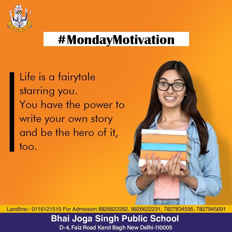 BhaiJogaSinghPS's tweet photo. If your goal is to be on the top, don't give up climbing.
#bjsps #mondaymotivation #monday #mondaymood #motivation #mondayvibes #fitness #love #motivationalquotes #instagood #motivationmonday #mondaymorning https://t.co/YgICVvpviz