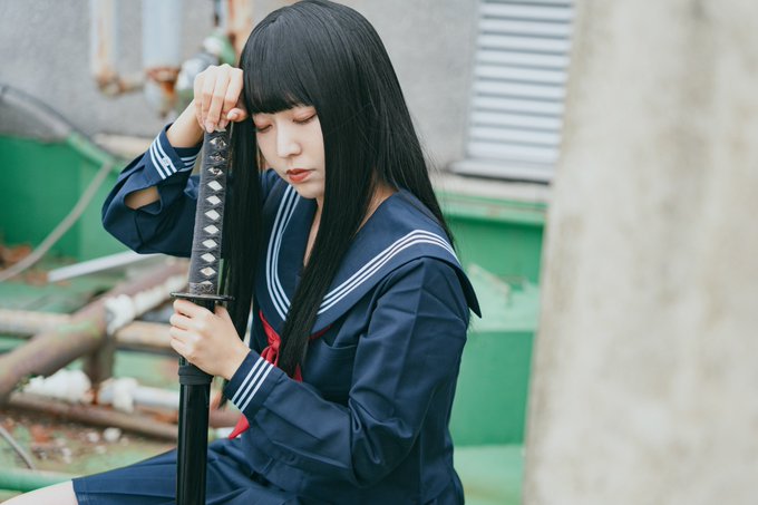 Twitterのコスプレ画像28