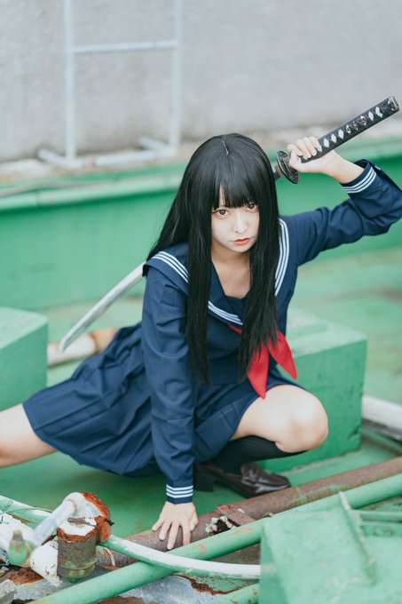 Twitterのコスプレ画像26