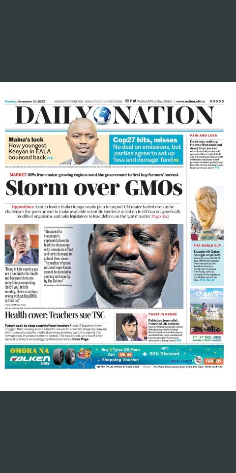 Mosembe George🇰🇪 tweet media