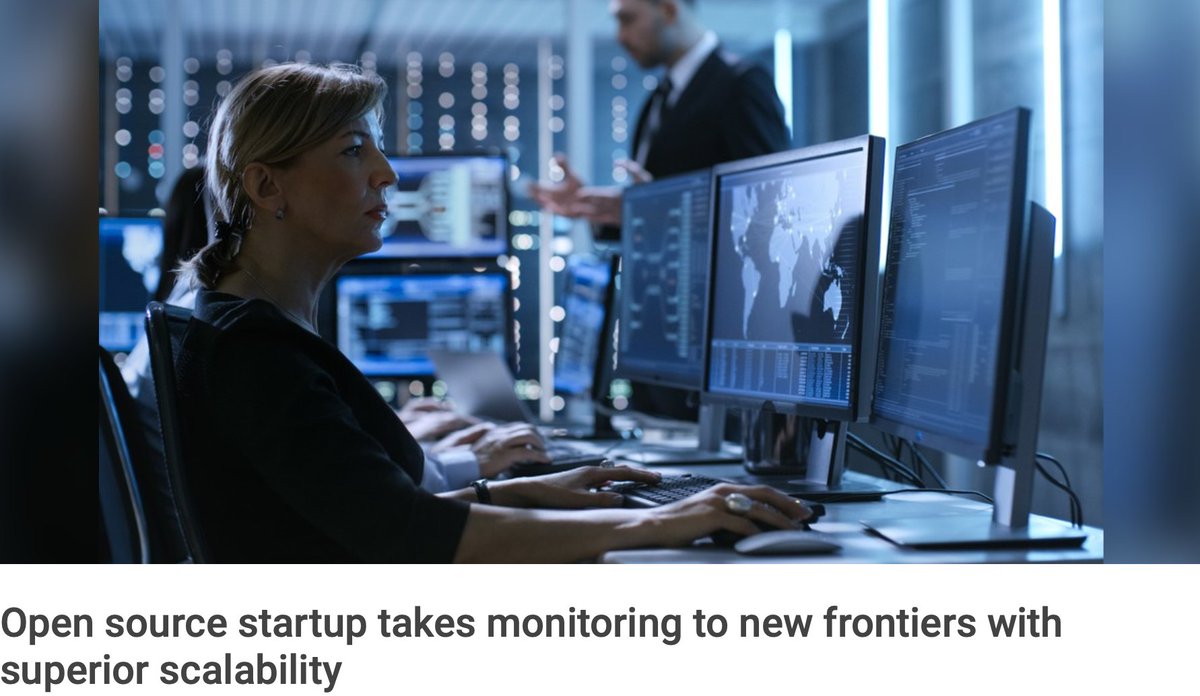 VictoriaMetrics's tweet photo. Read about how VictoriaMetrics takes monitoring to new frontiers by assisting the #monitoring tasks of the Compact Muon Solenoid (CMS) experiment at the European laboratory for particle physics, CERN. https://t.co/bSs9qND8EG #DigitalisationWorld #CERN #opensource https://t.co/dXy248RNNP