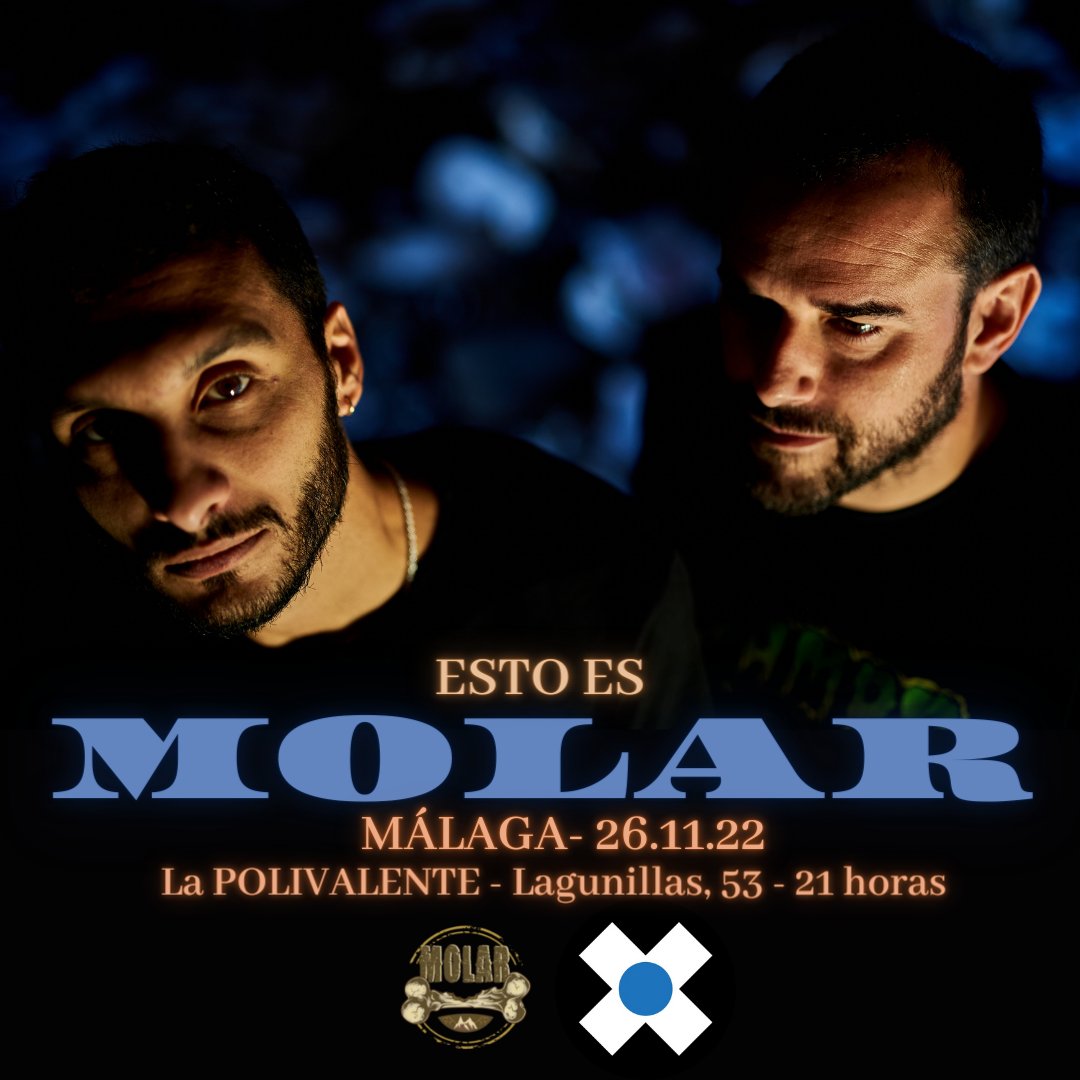 furiamolar's tweet photo. NOS VEMOS EL PRÓXIMO SÁBADO EN MÁLAGA https://t.co/Wfd6EGgsjo