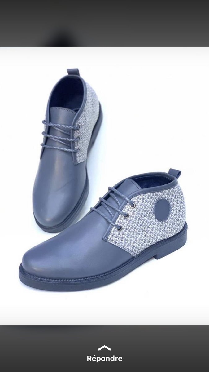 woomashop's tweet photo. Nouvelle arrivage chaussure de ville disponible chez WoomaShop boutique centenaire à côté de la brioche dorée tel :772089014.
## https://t.co/QZGiUcIy1m