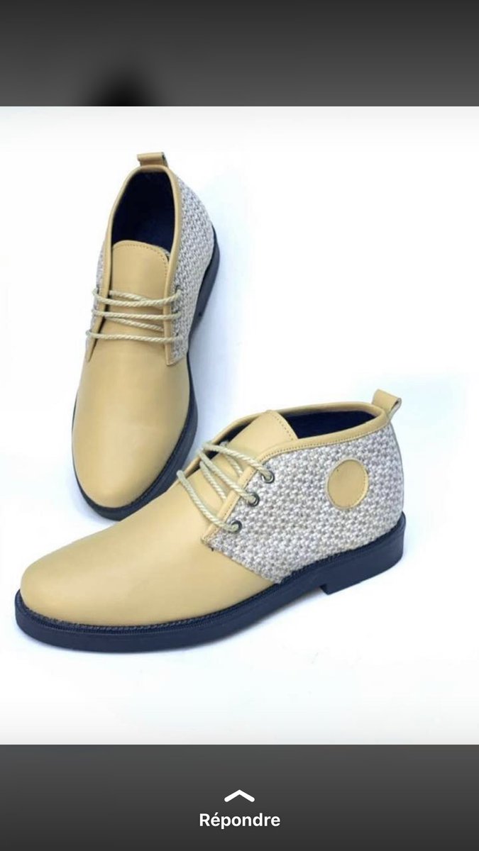 woomashop's tweet photo. Nouvelle arrivage chaussure de ville disponible chez WoomaShop boutique centenaire à côté de la brioche dorée tel :772089014.
## https://t.co/QZGiUcIy1m