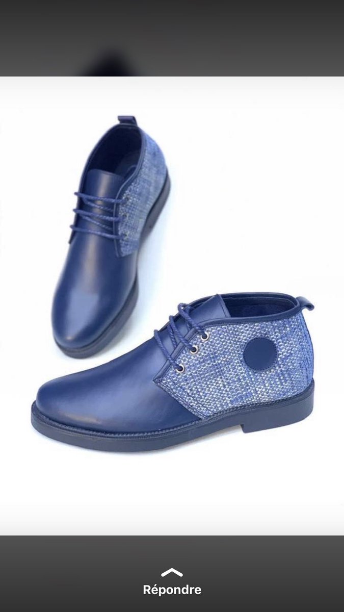 woomashop's tweet photo. Nouvelle arrivage chaussure de ville disponible chez WoomaShop boutique centenaire à côté de la brioche dorée tel :772089014.
## https://t.co/QZGiUcIy1m