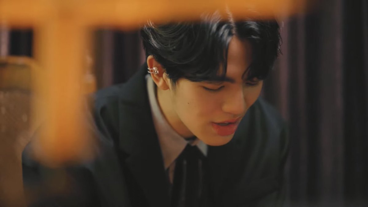 nongbbenjuseyo's tweet photo. คารมเป็นต่อ รูปหล่อก็ต้องน้องเบนนะ😭

#BackAtOneByBen
#BenBunyapol https://t.co/x2Mq0iyCJu