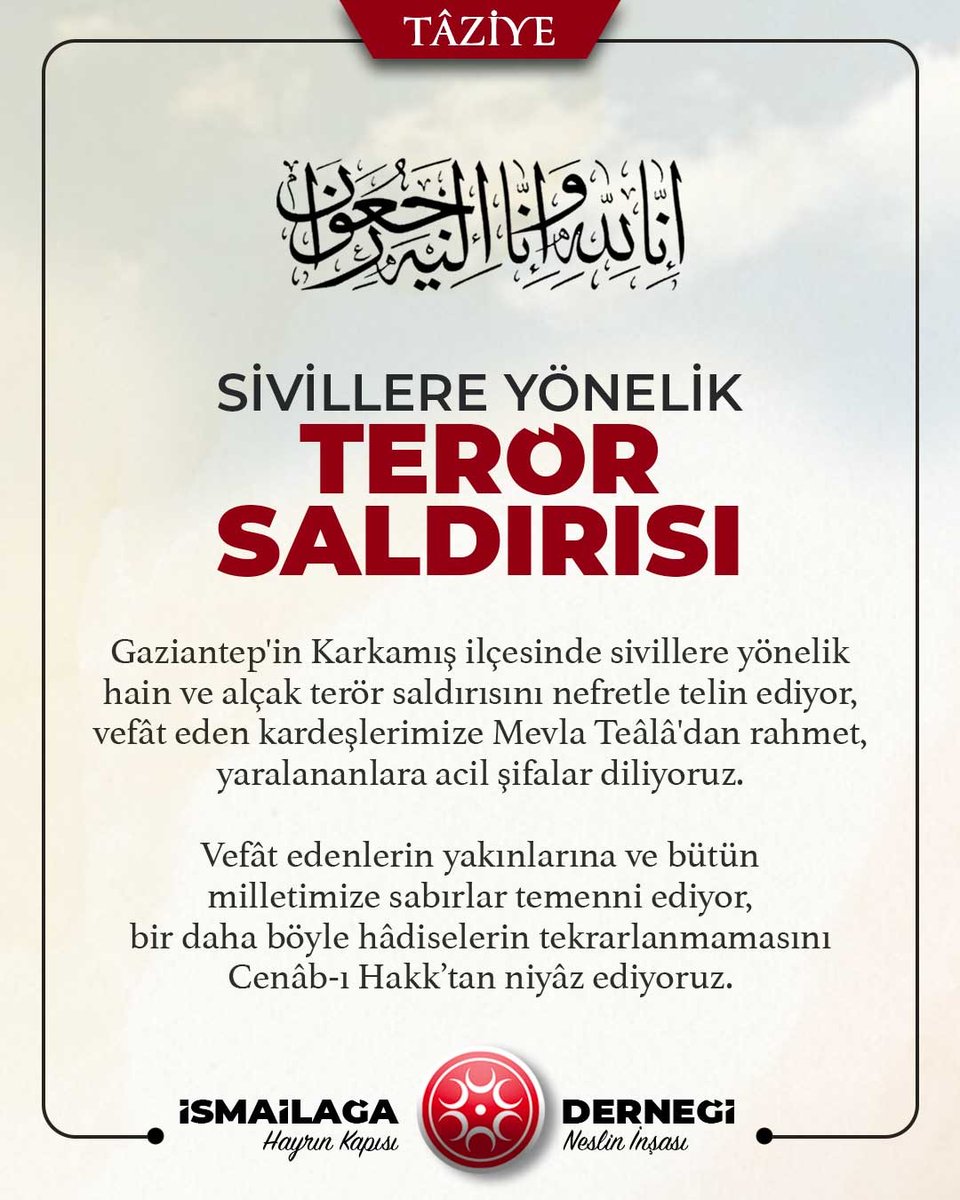 ismailaga_cami's tweet photo. #Gaziantep #Karkamış https://t.co/X90smBPNIB