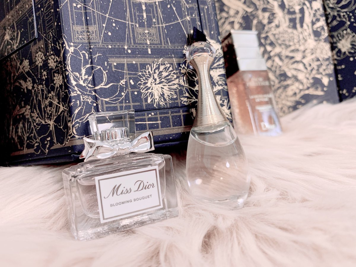 「Diorのモンテーニュコフレはアドベントカレンダー欲しいけど予算が…という方に全」|ユウラク@3/19春コミ欠席のイラスト
