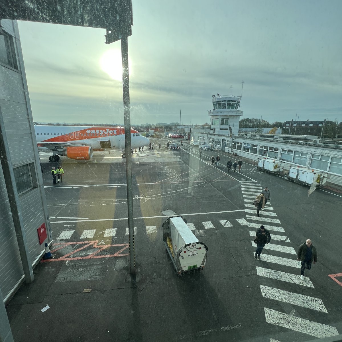 First work flight in 3 years…. And probably my last ever 🤷‍♂️