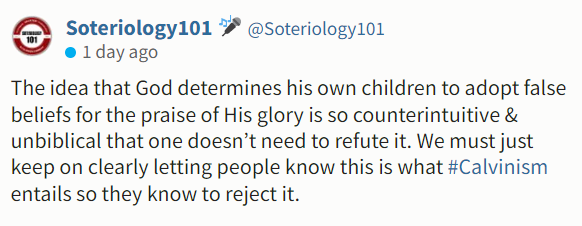 weecalvin1509's tweet photo. Or that God could prevent His children adopt false beliefs in the first place. See! We can all play Flowers' stupid (or maybe I should say, "dangerous") game. FTR: God is neither the author or approver of any sin. This is the old battle of #basictheism versus #religioushumanism https://t.co/JnKIVjGGS1