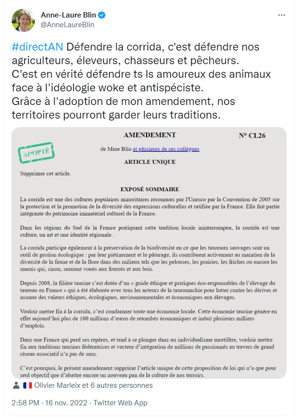 Florence Dellerie (compte inactif) tweet media